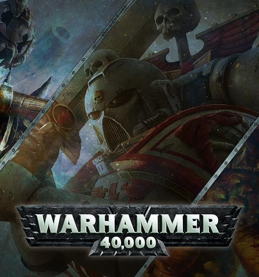 Полный цикл книг "Warhammer 40000" (07.11.2025) [Межавторская раздача]